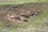 Гирьяльский медный рудник. Апрель 2025 года