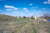 Шашлычные у Гирьяльского хребта. Апрель 2025 года