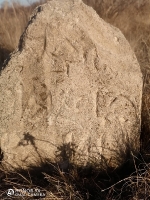 Старое кладбище близ села Покровка