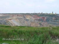 Гайский карьер № 3