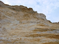 Карьер близ посёлка Пласковский. Июль 2012 года