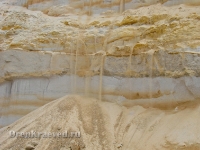 Карьер близ посёлка Пласковский. Июль 2012 года