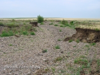 Карьер близ посёлка Пласковский