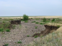 Карьер близ посёлка Пласковский. Июль 2012 года