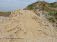 Карьер близ посёлка Пласковский. Июль 2012 года