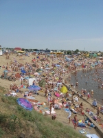 Курорт Соль-Илецк