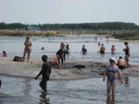 Курорт Соль-Илецк