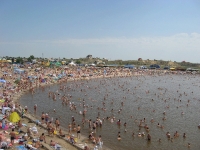 Курорт Соль-Илецк