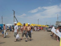 Курорт Соль-Илецк