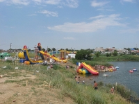 Курорт Соль-Илецк