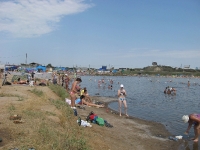 Курорт Соль-Илецк