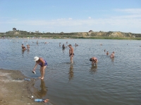 Курорт Соль-Илецк