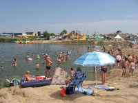 Курорт Соль-Илецк