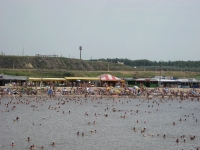 Курорт Соль-Илецк