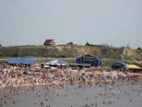 Курорт Соль-Илецк