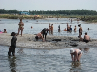 Курорт Соль-Илецк