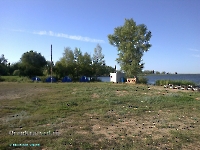 Спортивно-оздоровительный лагерь «Солнечный плёс». Июль 2011 года