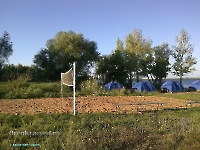 Спортивно-оздоровительный лагерь «Солнечный плёс». Июль 2011 года