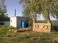 Спортивно-оздоровительный лагерь «Солнечный плёс». Июль 2011 года