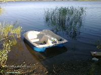 Спортивно-оздоровительный лагерь «Солнечный плёс». Июль 2011 года