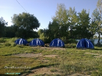 Спортивно-оздоровительный лагерь «Солнечный плёс». Июль 2011 года