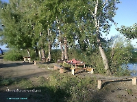 Спортивно-оздоровительный лагерь «Солнечный плёс». Июль 2011 года