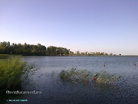 Спортивно-оздоровительный лагерь «Солнечный плёс». Июль 2011 года