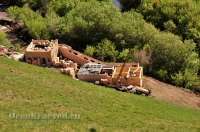 Дом отдыха «Утёс». Май 2013 года