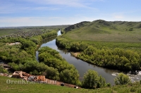 Дом отдыха «Утёс». Май 2013 года