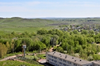 Дом отдыха «Утёс». Май 2013 года