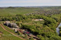 Дом отдыха «Утёс». Май 2013 года