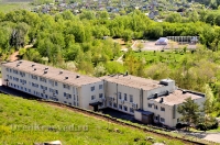 Дом отдыха «Утёс». Май 2013 года