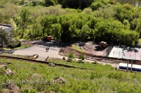 Дом отдыха «Утёс». Май 2013 года