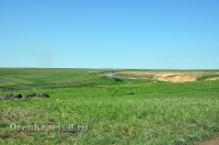 Природа Оренбуржья