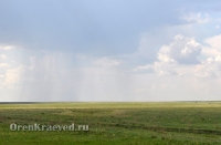 Природа Оренбуржья