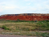 Природа Оренбуржья