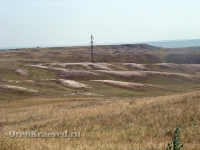 Природа Оренбуржья