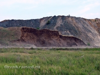 Природа Оренбуржья