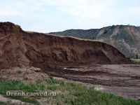 Природа Оренбуржья