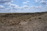 Природа Оренбуржья