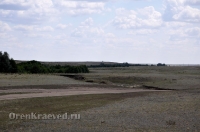 Природа Оренбуржья
