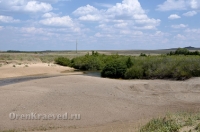 Природа Оренбуржья