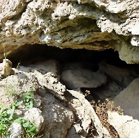 Пещера Конфетка