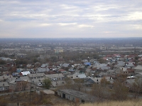 Гора Телевышка. 2005 год