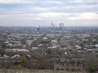 Гора Телевышка. 2005 год