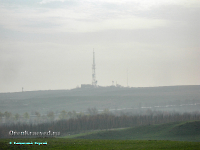 Гора Телевышка. Апрель 2006 года