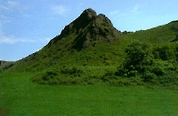 Гора Урустау