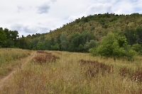 Хребет Малый Накас