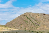 Гора Микишкина. Июнь 2023 года