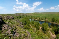 Новоорский район